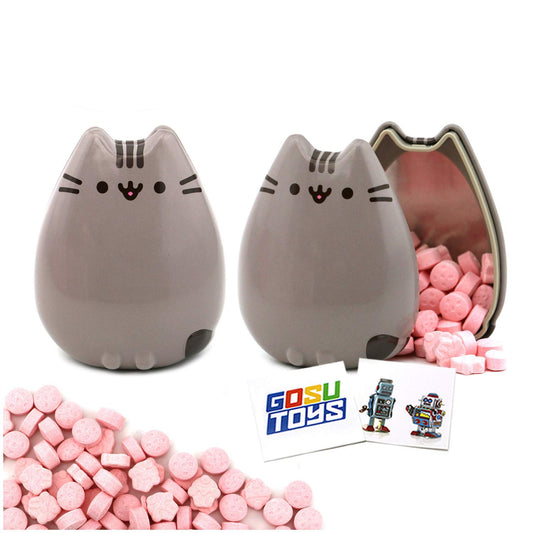 Pusheen Strawberry Candy
