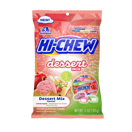 Hi-Chew desserts mix