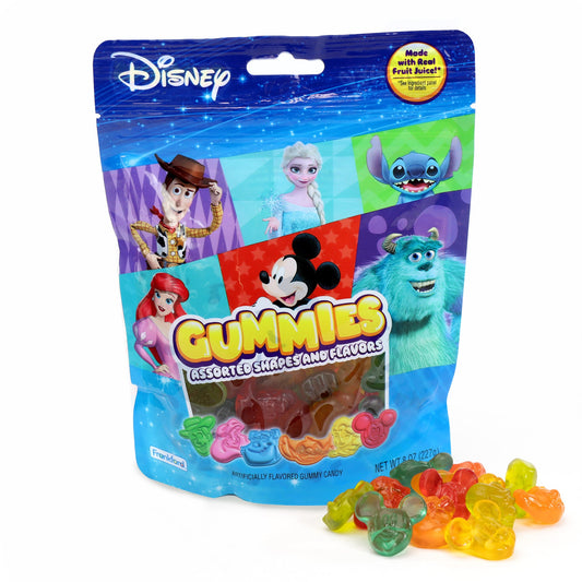 Disney gummies