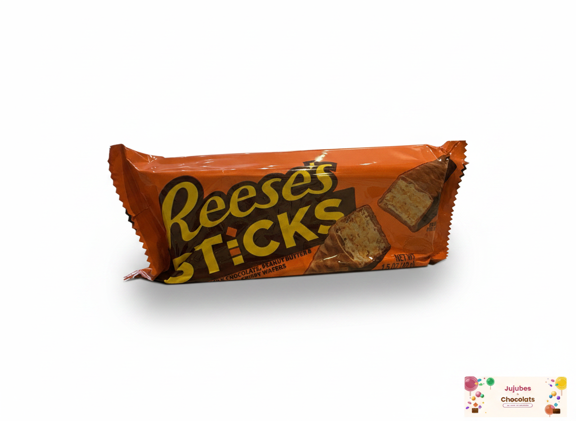 Reese's sticks