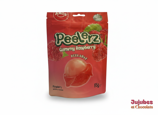 Peelerz framboises 65 g