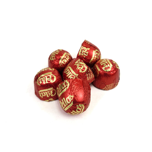 Cella's cherry chocolates