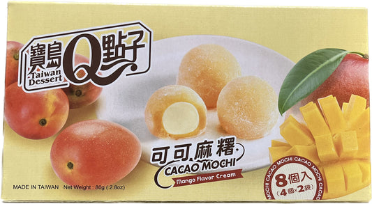 Mochi pêche