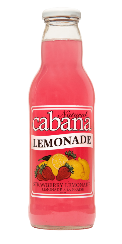 Cabana Strawberry Lemonade