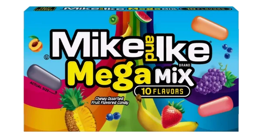 Mike and Ike Megamix