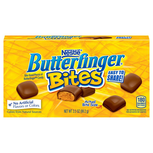 Butterfinger Minis