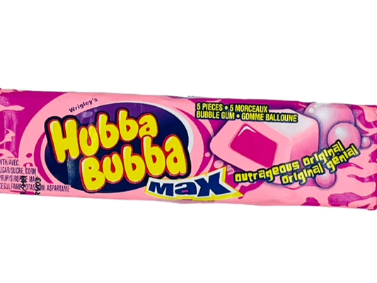 Hubba Bubba Original Max