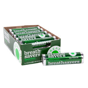 Breath Savers Fresh Mint