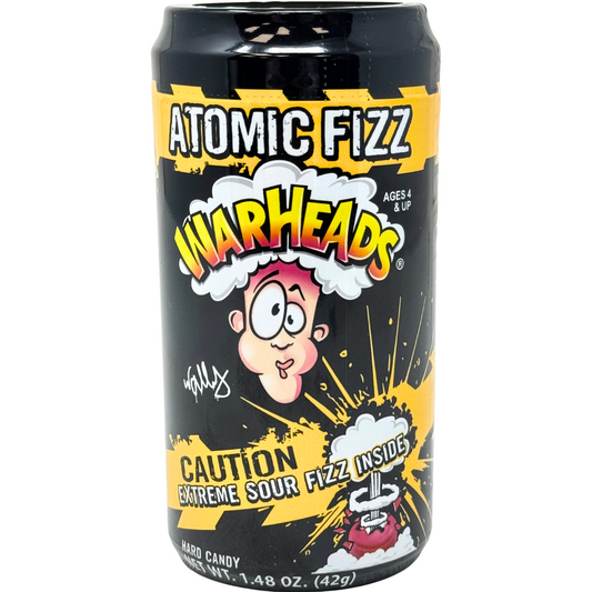 Atomic Fizz Warheads