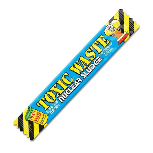 Toxic waste nuclear sludge blue raspberry