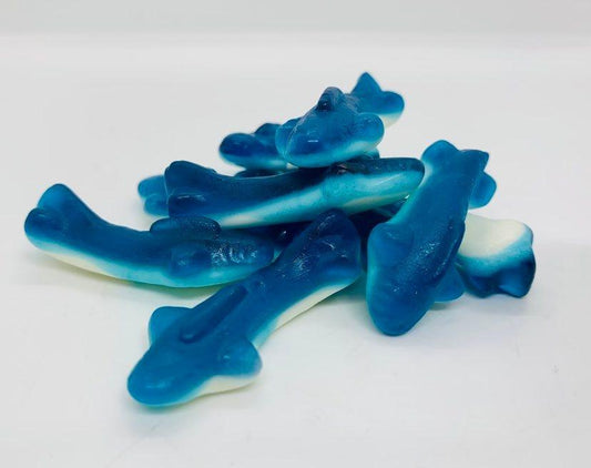 Blue Sharks Huer bag 120g.