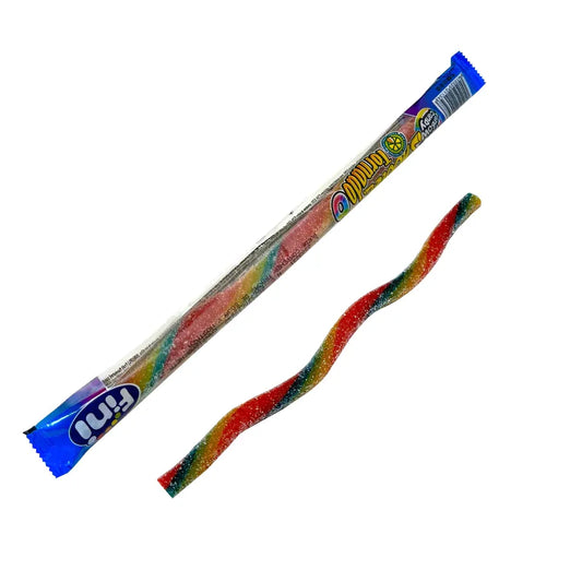 Rainbow straws