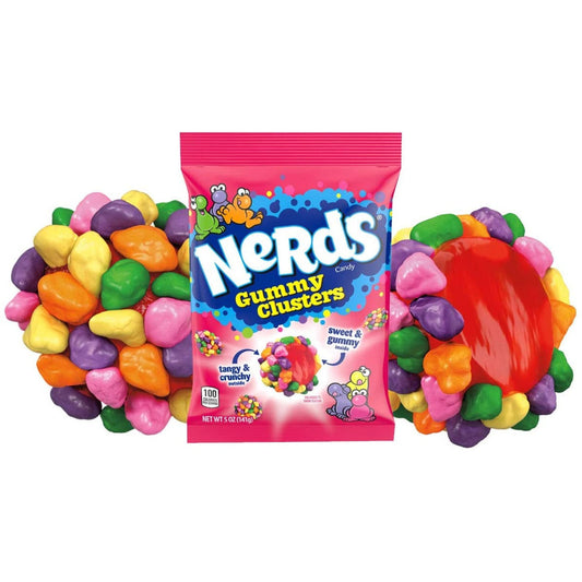 Nerds Gummy Clusters Rainbow