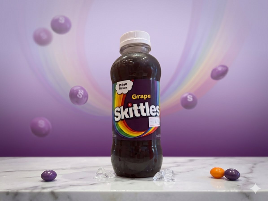 Skittles Raisins