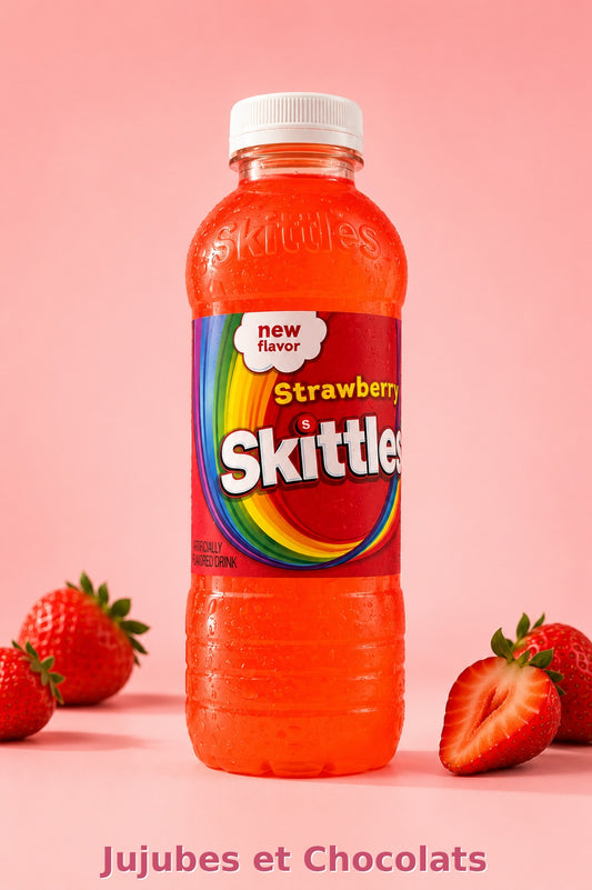 Skittles Fraises