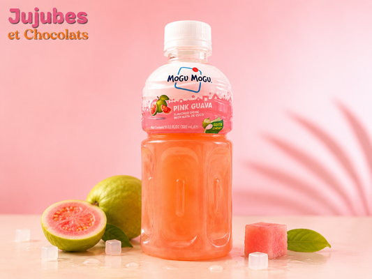 Mogu Mogu Pink Guava