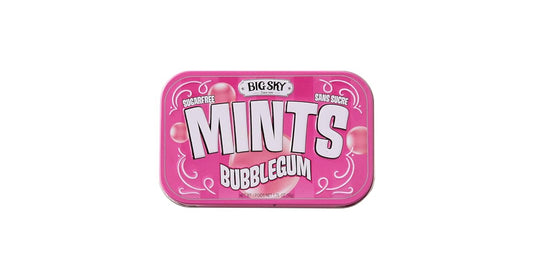 Bubble Gum Mint
