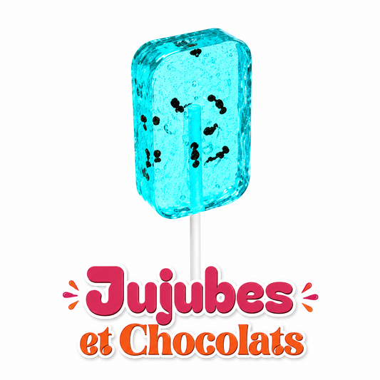 Blueberry Ant Lollipop