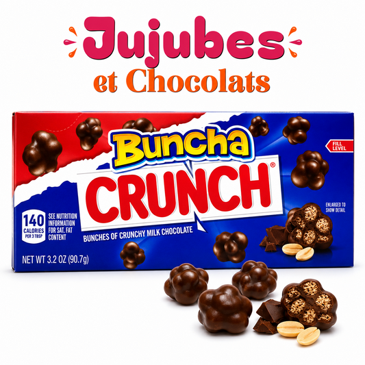 Buncha crunch
