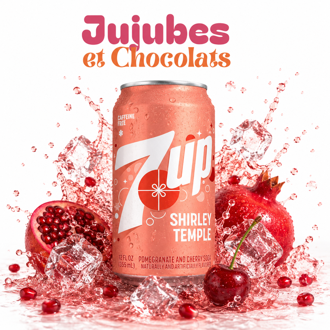 7UP Shirley Temple