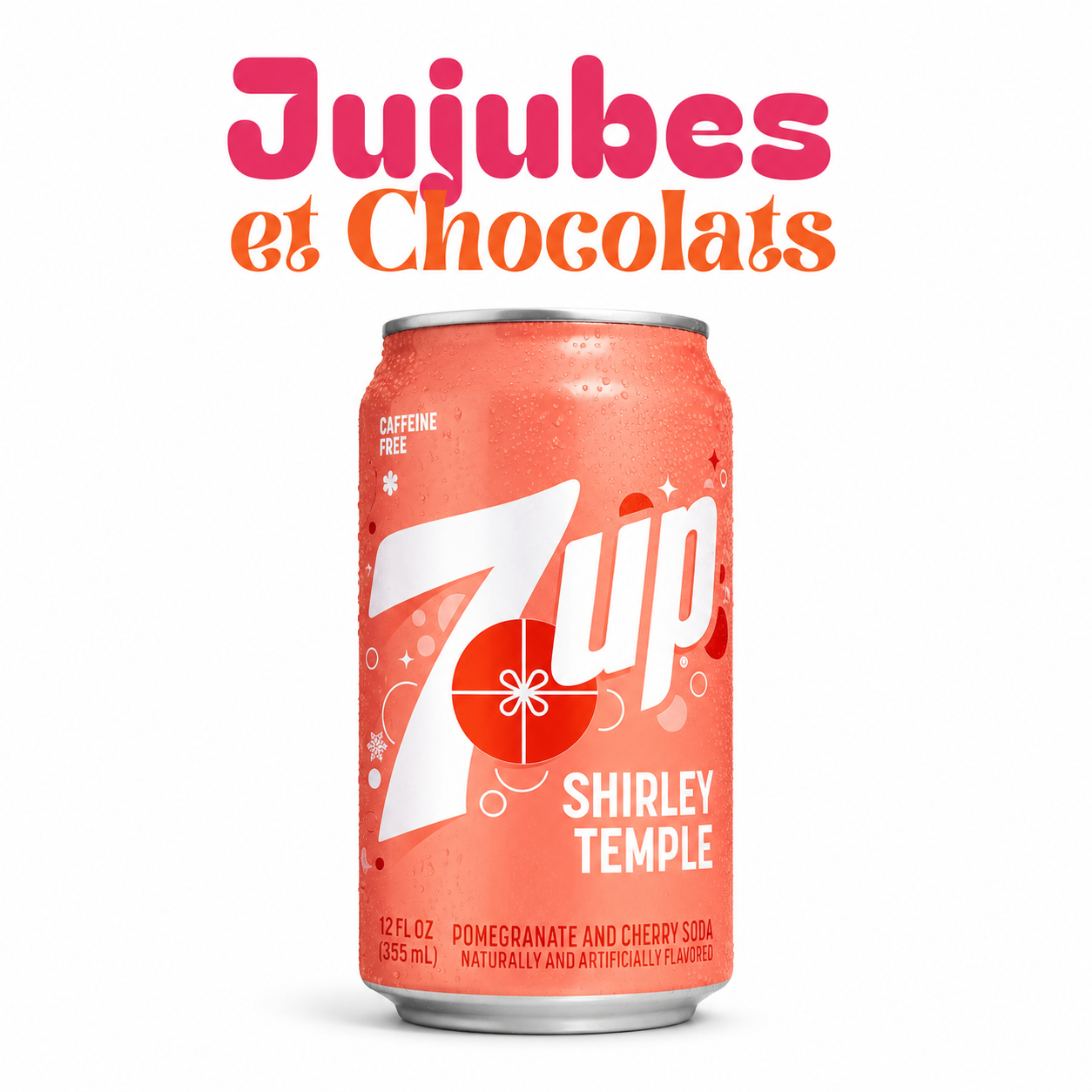 7UP Shirley Temple