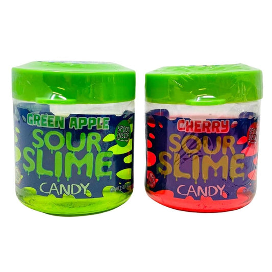 Slime to eat