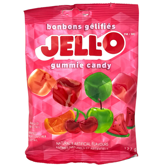 Jell-O jelly beans