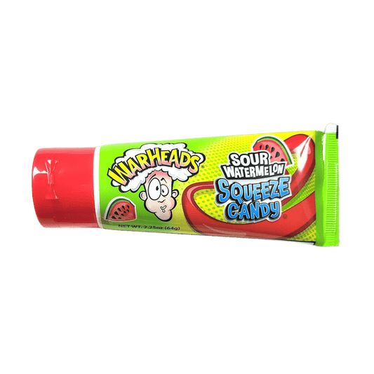 Warheads Watermelon Sour Gel