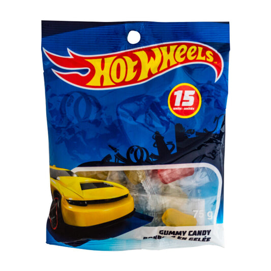 Hot Wheels Jelly Beans