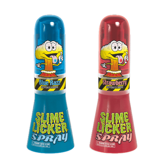Slime licker spray