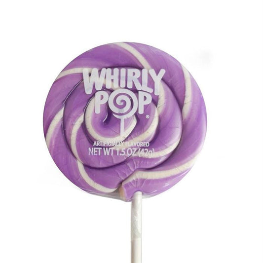 Whirly Pop lavender