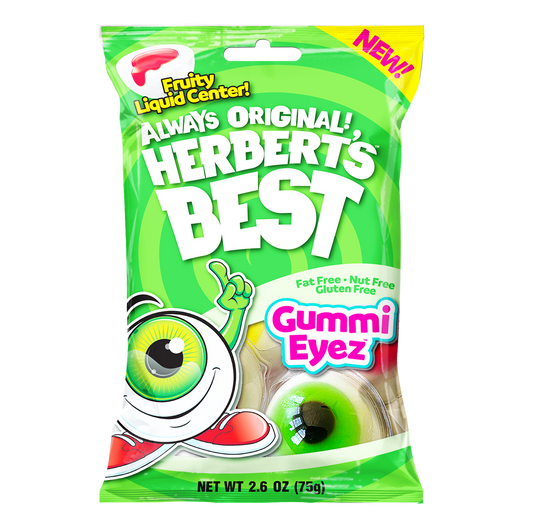 Gummy Eyez