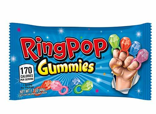 Ring Pop Gummy