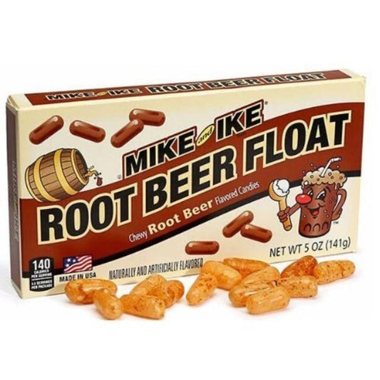 Mike and Ike Root Beer