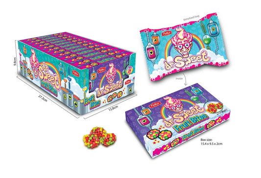 Dr Sweet Fruit Bites