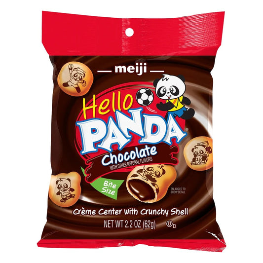 Hello Panda Chocolate