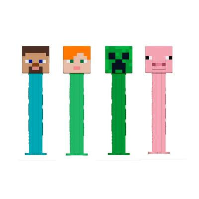 Pez Minecraft
