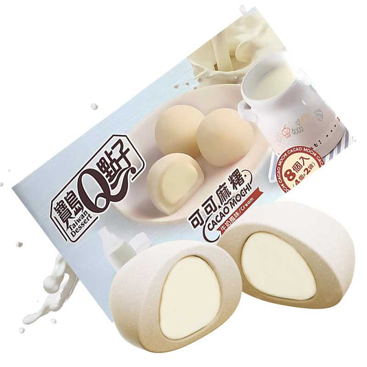 Cream Mochi