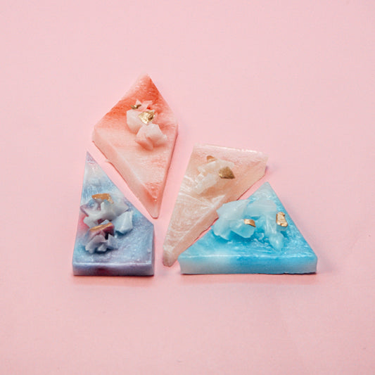 Bonbons cristaux