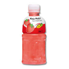 Mogu Mogu fraises