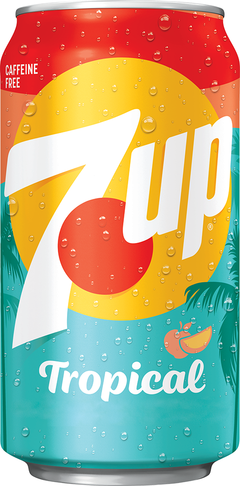 7Up tropical