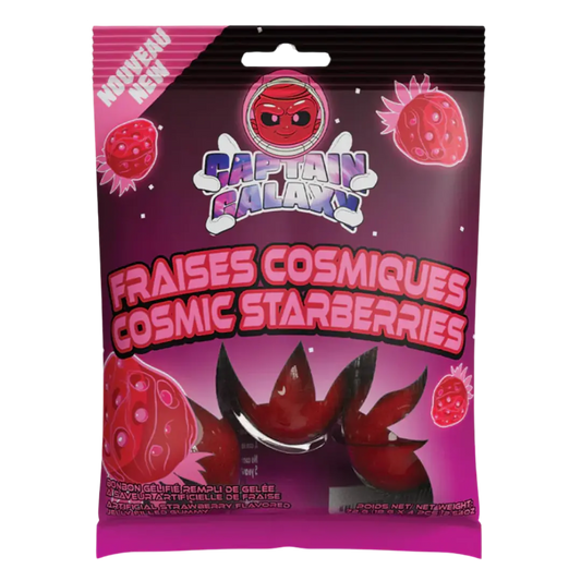 Cosmic Strawberries