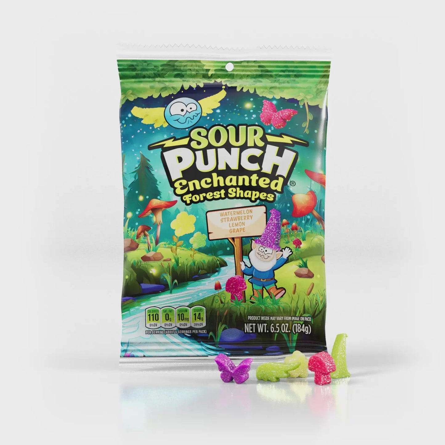 Enchanted Forest Sour Punch