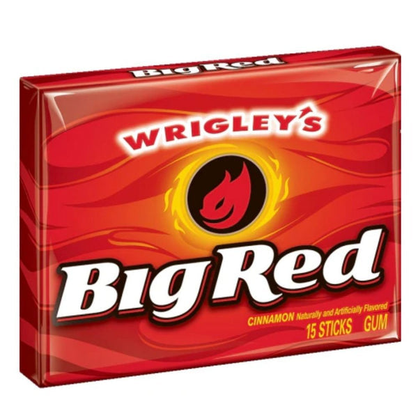 Big Red Cinnamon Gum