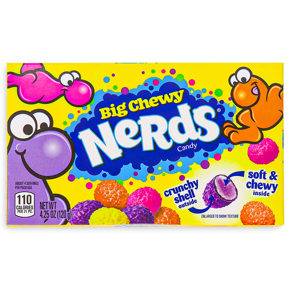 Nerds big chewy