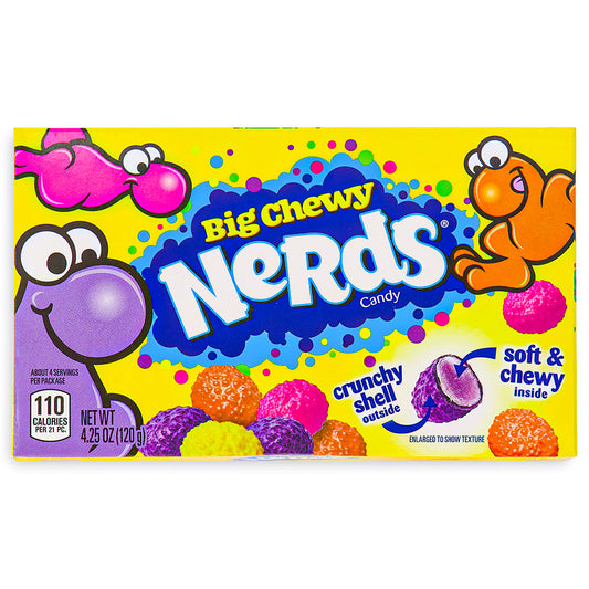 Nerds big chewy