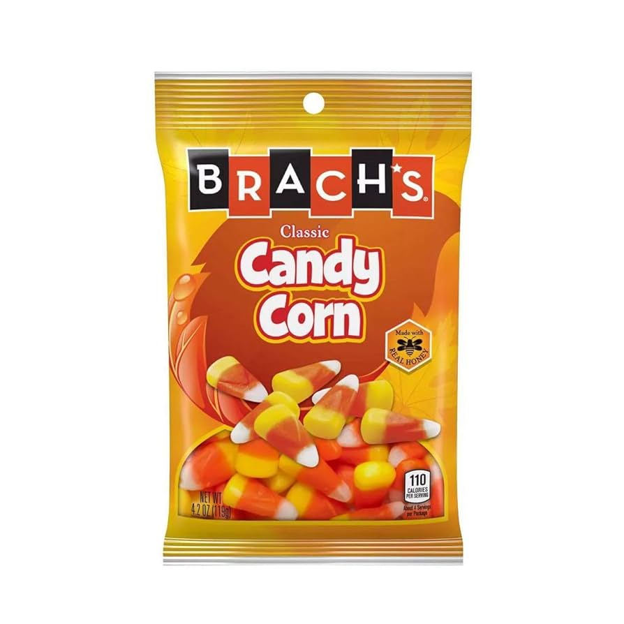 Brachs candy corn