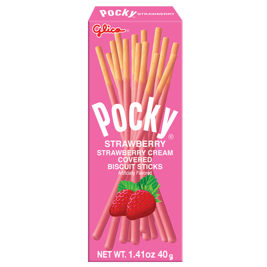 Pocky fraise