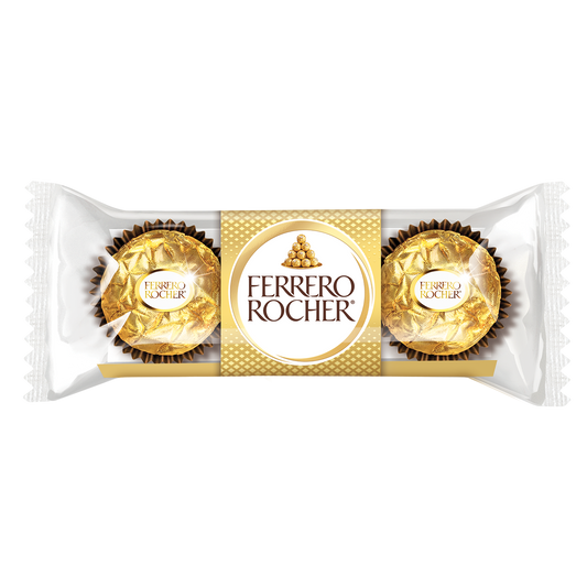Ferrero Rocher 3 pieces