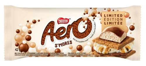 Aero Smore's Limited Edition